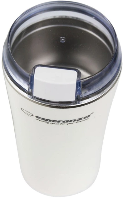 Кавомолка Esperanza EKC008W 160W White - зображення 3