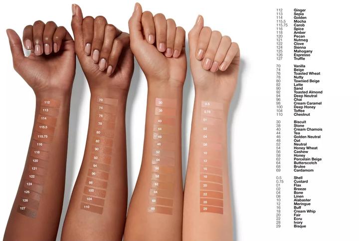 Тональна основа Clinique Even Better SPF15 CN 127 Trufle 30 мл (20714977184) - зображення 4