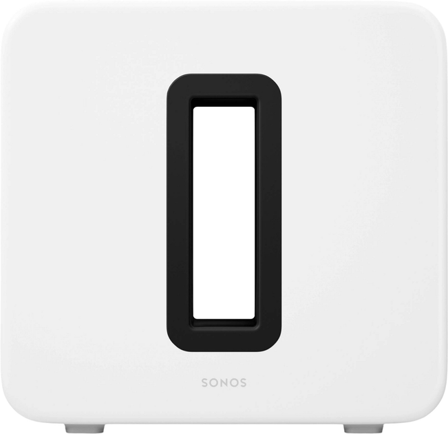 Subwoofer Sonos Sub 4 White (SON650) - obraz 2