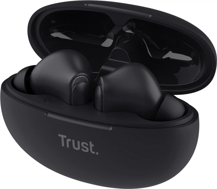 Навушники Trust Yavi ENC Black (TR25296) - зображення 3