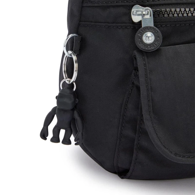Сумка Kipling SYRO Black Noir (P39) - Фото 5 Сумка Kipling SYRO Black Noir (P39) - изображение 5