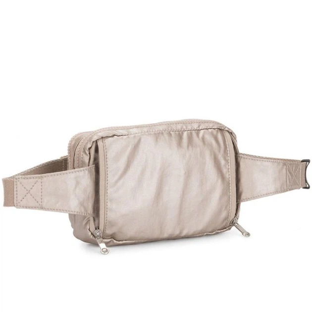 Сумка 2 в 1 Kipling ABANU MULTI Metallic Glow (48I) - Фото 4 Сумка 2 в 1 Kipling ABANU MULTI Metallic Glow (48I) - зображення 4