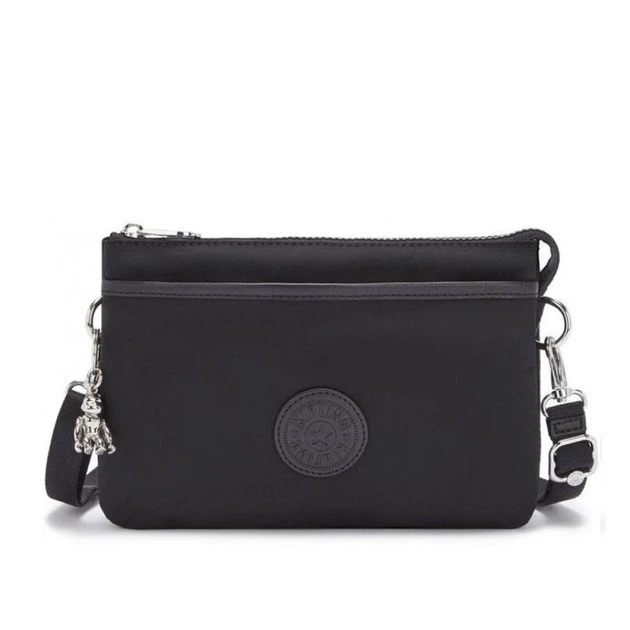 Сумка Kipling RIRI Paka Black (79S) - Фото 5 Сумка Kipling RIRI Paka Black (79S) - изображение 5