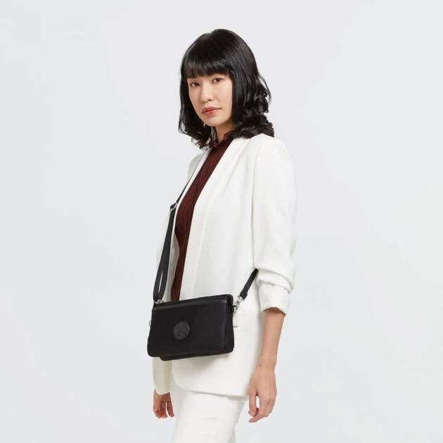 Сумка Kipling RIRI Paka Black (79S) - Фото 6 Сумка Kipling RIRI Paka Black (79S) - изображение 6