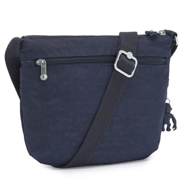 Сумка Kipling ARTO S Blue Bleu 2 (96V) - Фото 4 Сумка Kipling ARTO S Blue Bleu 2 (96V) - зображення 4