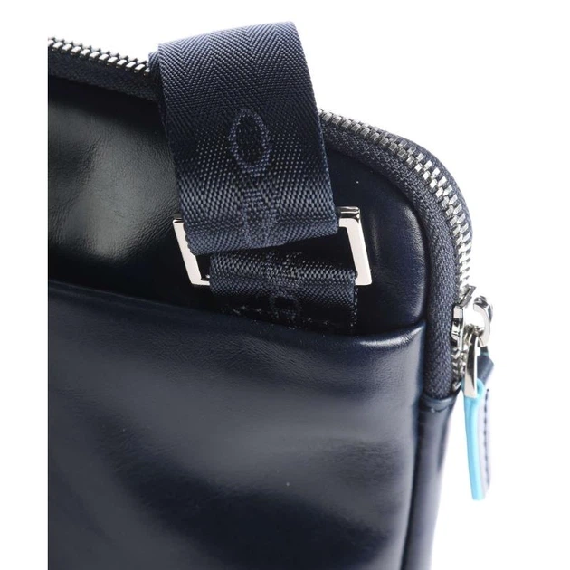 Сумка Piquadro BLUE SQUARE (B2) Navy Blue CA1816B2_BLU2 - зображення 3