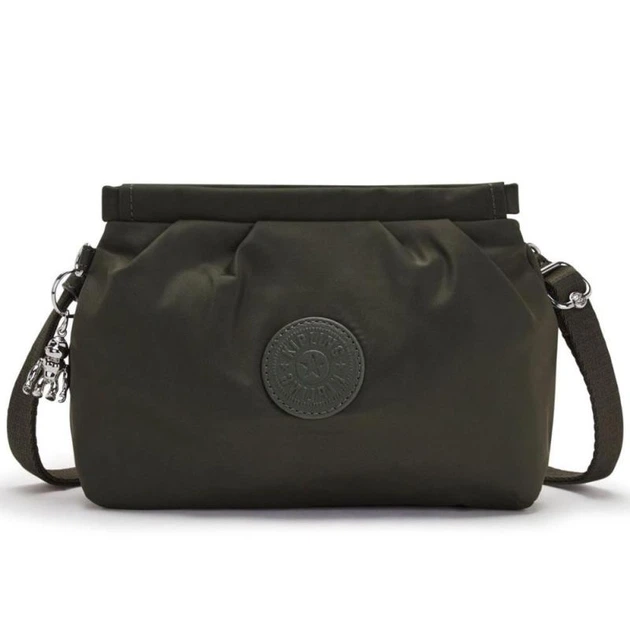 Сумка Kipling ALZINA Hunter Green (V58) - Фото 1 Сумка Kipling ALZINA Hunter Green (V58) - зображення 1