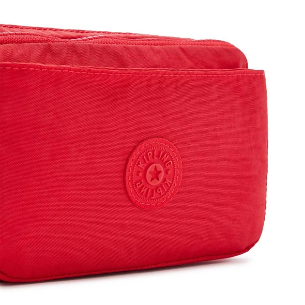 Сумка 2 в 1 Kipling ABANU MULTI Red Rouge (Z33) - Фото 7 Сумка 2 в 1 Kipling ABANU MULTI Red Rouge (Z33) - изображение 7