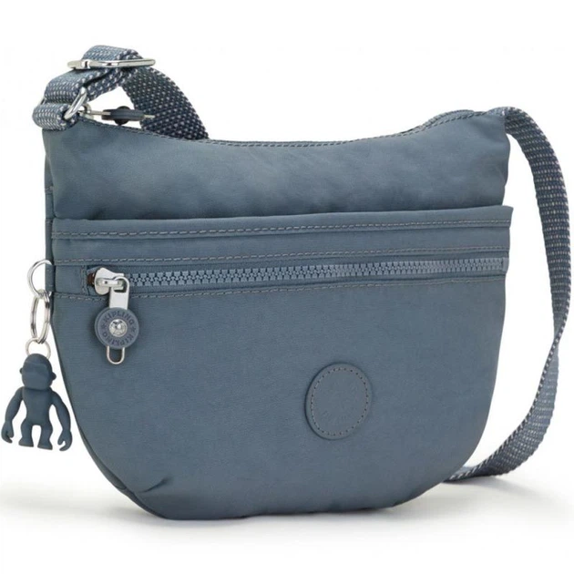 Сумка Kipling ARTO S Brush Blue (V35) - Фото 5 Сумка Kipling ARTO S Brush Blue (V35) - зображення 5