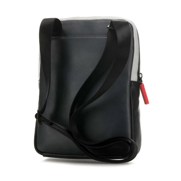 Сумка Piquadro URBAN Grey-Black CA1816UB00_GRN - Фото 2 Сумка Piquadro URBAN Grey-Black CA1816UB00_GRN - изображение 2