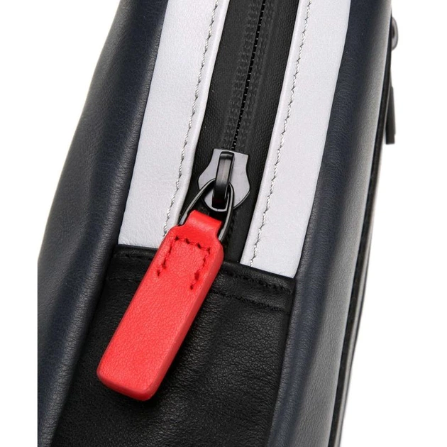 Сумка Piquadro URBAN Grey-Black CA1816UB00_GRN - Фото 3 Сумка Piquadro URBAN Grey-Black CA1816UB00_GRN - изображение 3