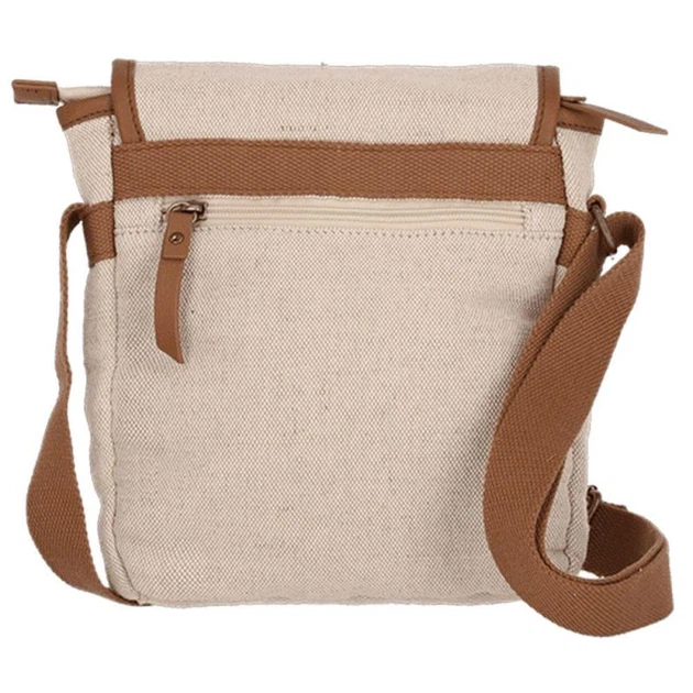 Сумка Travelite HEMPLINE/Beige TL000581-40 - зображення 3