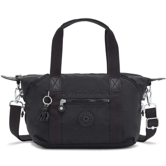 Сумка Kipling ART MINI Black Noir (P39) - Фото 2 Сумка Kipling ART MINI Black Noir (P39) - изображение 2