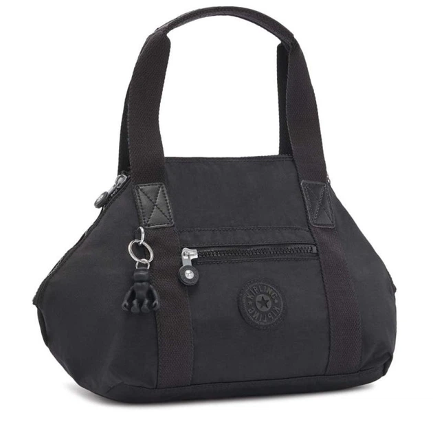 Сумка Kipling ART MINI Black Noir (P39) - Фото 5 Сумка Kipling ART MINI Black Noir (P39) - изображение 5