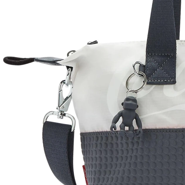 Сумка Kipling ART MINI Cc Grey Slate (Z92) - Фото 5 Сумка Kipling ART MINI Cc Grey Slate (Z92) - изображение 5