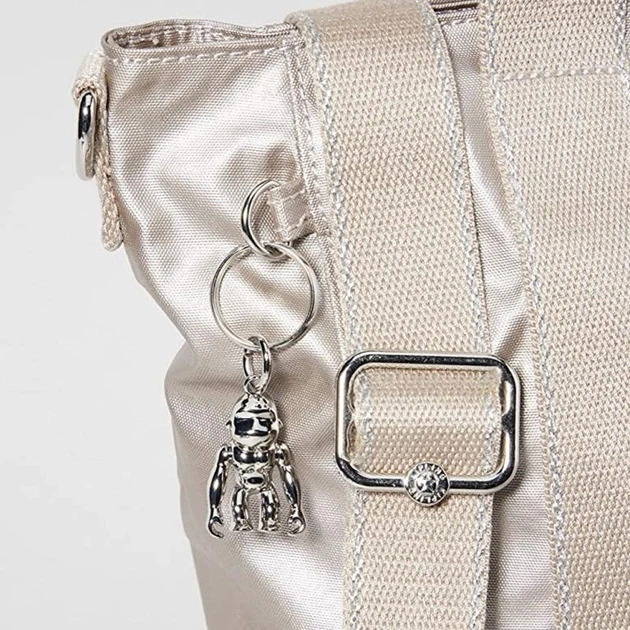 Сумка Kipling ASSENI S Metallic Glow (48I) - изображение 5