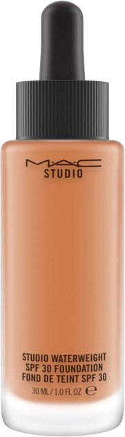 Тональна основа M.A.C Studio Waterweight SPF30 NW45 30 мл (773602373178) - зображення 1