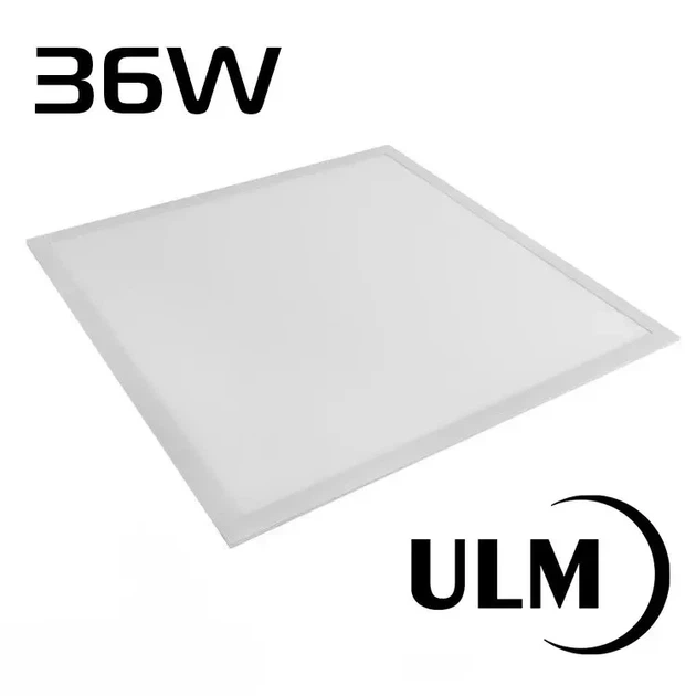 Светодиодная панель Армстронг (Armstrong) ULM 60x60 см 36 Вт 5000К дневной свет - изображение 4
