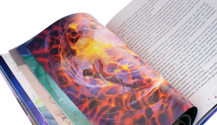 Книга Любимые сказки Андерсена / Ганс Христиан Андерсен (на украинском языке) - Фото 4 Книга Любимые сказки Андерсена / Ганс Христиан Андерсен (на украинском языке) - изображение 4