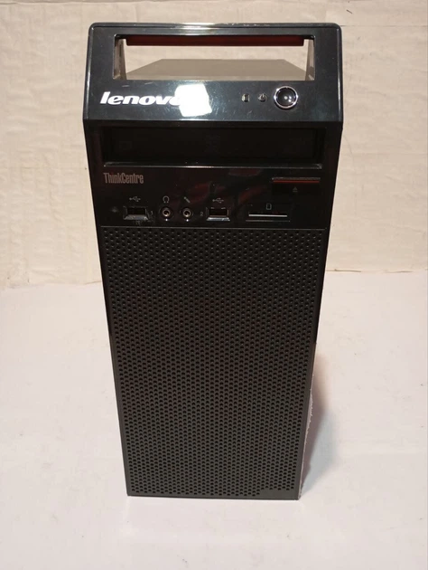 Комплект ПК: Lenovo ThinkCentre E73 Tower / Intel Core i3-4170 (2 (4) ядра по 3.7 GHz) / 8 GB DDR3 / 500 GB HDD / Intel HD Graphics 4400 + Монитор Lenovo ThinkVision T2224d / 22" (1920x1080) IPS / 1x DP, 1x VGA / VESA 100x100 б/у - изображение 3
