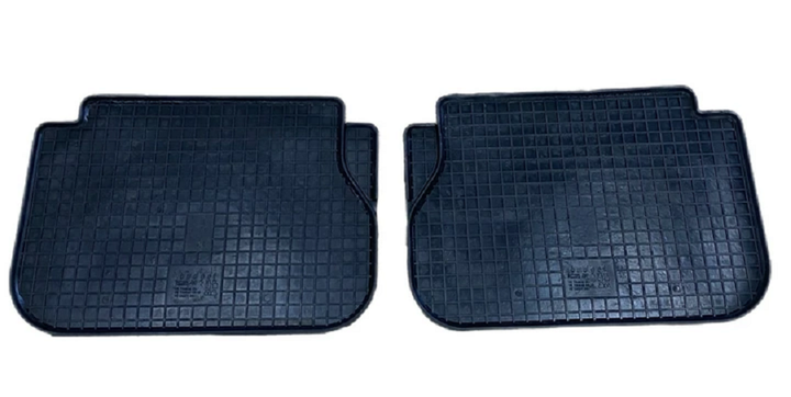 Коврики в салон Volkswagen Caddy 2004-2020 (4шт) "Дубно" - зображення 2