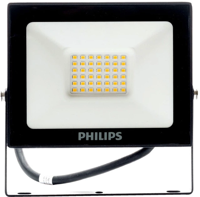 Прожектор Philips BVP156 G2 4000К 30W WB (911401814087) - Фото 2 Прожектор Philips BVP156 G2 4000К 30W WB (911401814087) - изображение 2