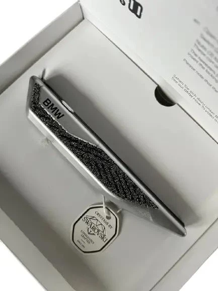 Оригінальний комплект освіжувача повітря BMW Natural Air Crystal Clarity, з кристалами «Swarovski» і катріджем - зображення 4