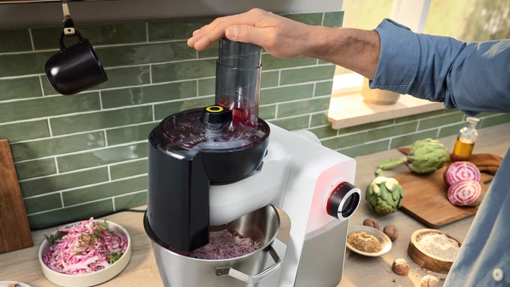 Набор аксессуаров Bosch VeggieLove Plus MUZS68VL - изображение 11