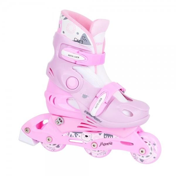 Роликовые коньки Tempish Kitty Baby skate (комплект) - изображение 2
