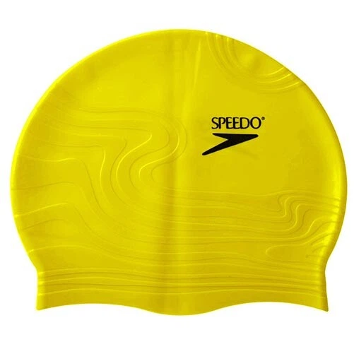 Шапочка для плавання Speedo Silicone Swim Cap чорна (MSW 013) - Фото 10 Шапочка для плавання Speedo Silicone Swim Cap чорна (MSW 013) - зображення 10