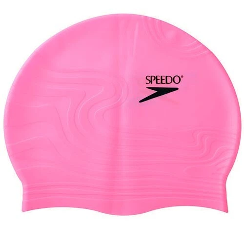 Шапочка для плавання Speedo Silicone Swim Cap чорна (MSW 013) - Фото 12 Шапочка для плавання Speedo Silicone Swim Cap чорна (MSW 013) - зображення 12