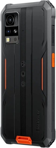 Мобильный телефон Blackview BV4800 Pro 4/128GB Orange - изображение 5