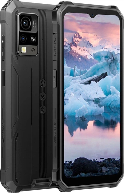 Мобильный телефон Blackview BV4800 Pro 4/128GB Black - изображение 6