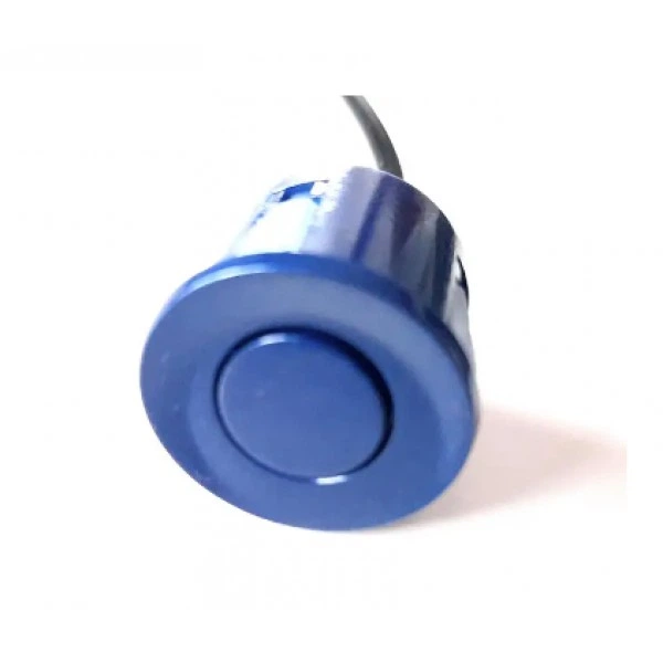Парктроник (парковочный радар) Parking Assistant Sensor, 4 синие датчика - изображение 4
