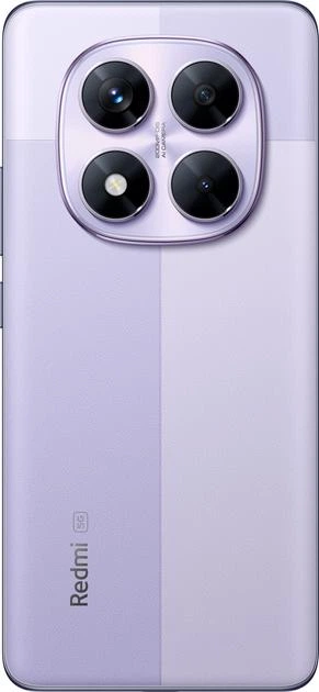 Мобільний телефон Xiaomi Redmi Note 14 Pro 5G 12/512GB NFC Lavender Purple EU - изображение 5
