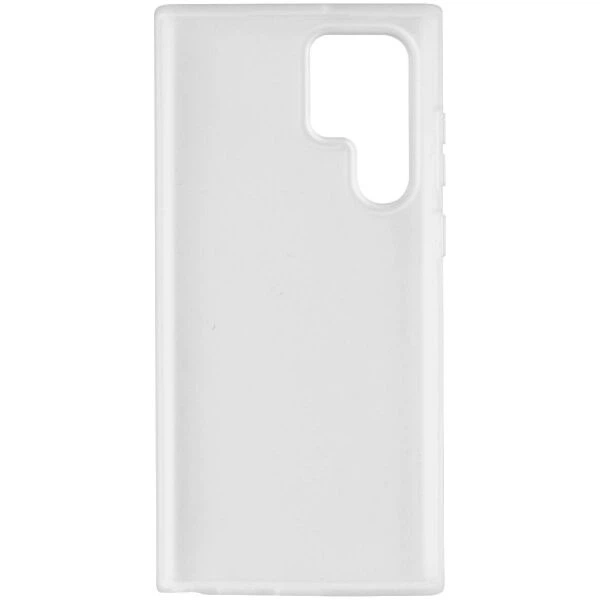 Захисний чохол Verizon Slim Case для Samsung Galaxy S22 Ultra (S908) B0CKD42G1P - Clear - зображення 3