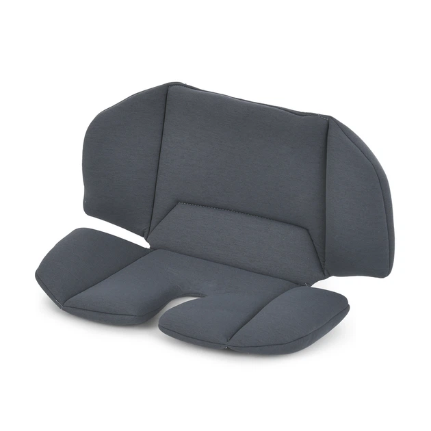 Детское автокресло El Camino ME 1045 EVOLUTION 2 ISOFIX 360º Melange Gray - изображение 14