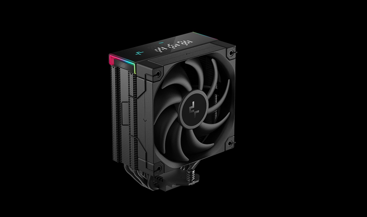Кулер DeepCool AK400 Digital Pro (R-AK400-BKAPMN-G) - изображение 3