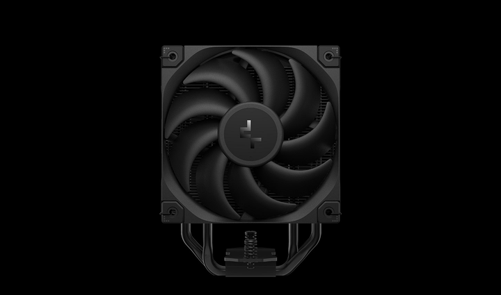 Кулер DeepCool AK400 Digital Pro (R-AK400-BKAPMN-G) - изображение 5