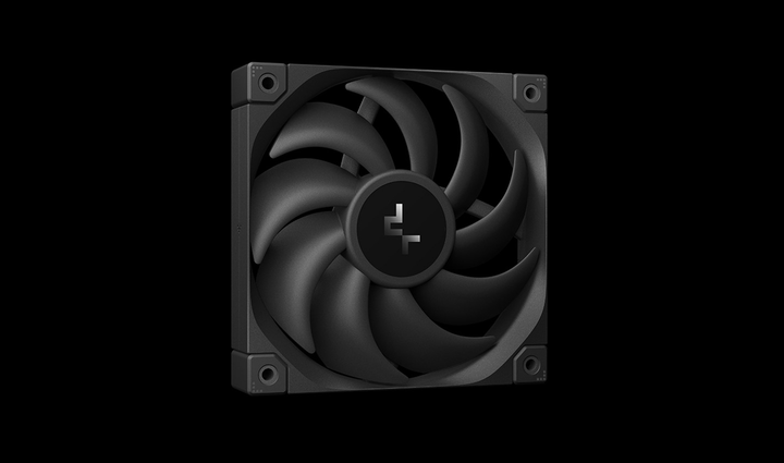 Кулер DeepCool AK400 Digital Pro (R-AK400-BKAPMN-G) - изображение 9