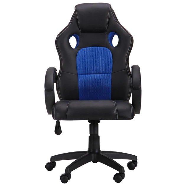 Крісло AMF Chase 9043 Tilt blue - зображення 2