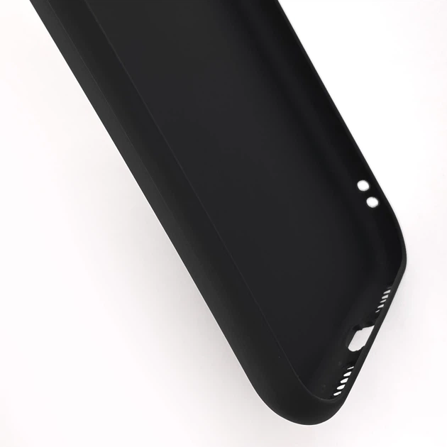 Чехол для смартфона BeCover для Samsung Galaxy A26 SM-A266 Black (BC_712893) - изображение 3
