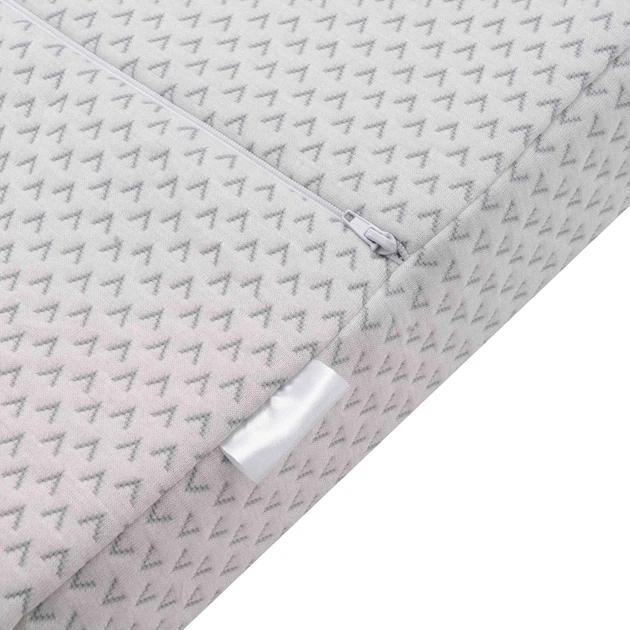 Подушка ортопедична Ardesto Sleepwell ART6040СOP 60х40х11/9 см біла - зображення 4