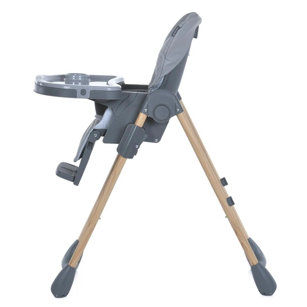 Стульчик для кормления CRAFT ME 1115-W Gray, до 15 кг - изображение 5