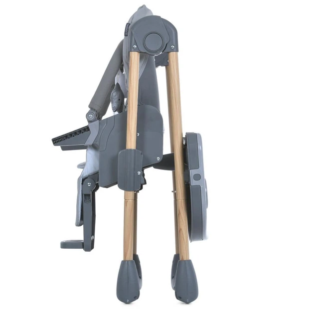 Стульчик для кормления CRAFT ME 1115-W Gray, до 15 кг - изображение 6