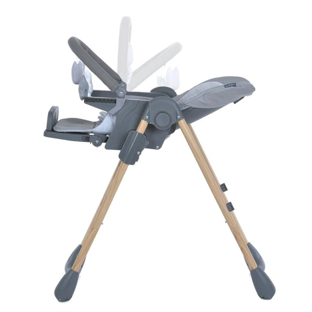 Стульчик для кормления CRAFT ME 1115-W Gray, до 15 кг - изображение 10