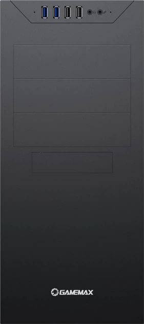 Корпус GAMEMAX MT833-2U3 299034 - Фото 4 Корпус GAMEMAX MT833-2U3 299034 - зображення 4