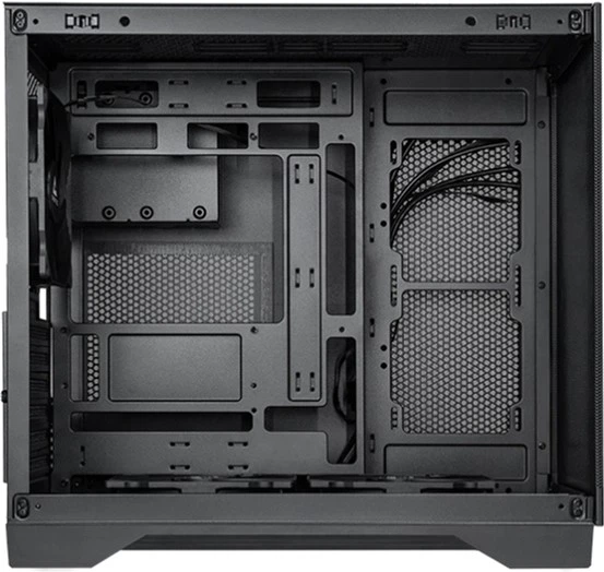 Корпус Chieftec Visio Air Black (GM-30B-M-OP) - зображення 4