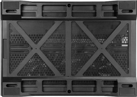 Корпус Chieftec Visio Air Black (GM-30B-M-OP) - зображення 6
