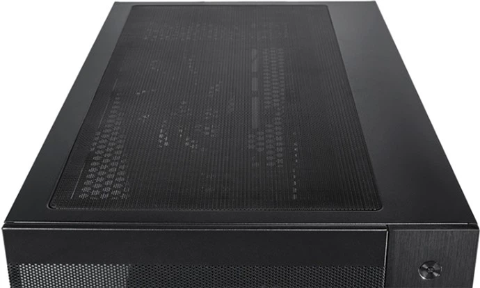 Корпус Chieftec Visio Air Black (GM-30B-M-OP) - зображення 7